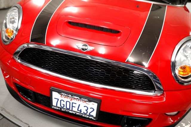 2013 Mini Hardtop Cooper S | Burbank, California | MDK International 2013 Mini Hardtop Cooper S | Burbank, California | MDK International