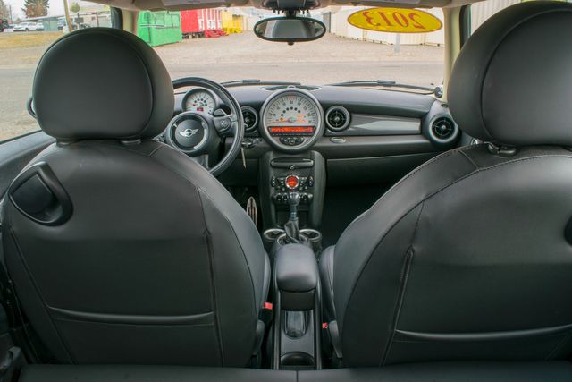 2013 Mini Hardtop Cooper S | Great Falls, Montana | Bleskin Motor Company 2013 Mini Hardtop Cooper S | Great Falls, Montana | Bleskin Motor Company