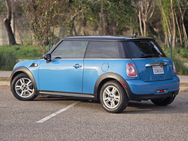 2013 Mini Hardtop Cooper 2013 Mini Hardtop Cooper