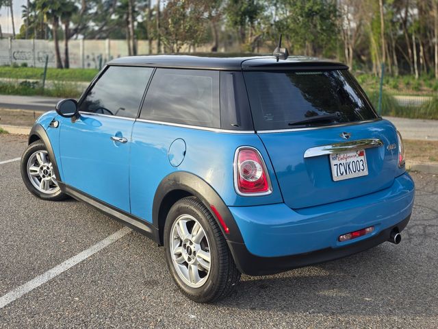2013 MINI Hardtop Cooper
