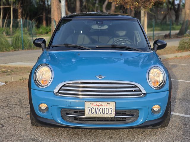 2013 Mini Hardtop Cooper 2013 Mini Hardtop Cooper