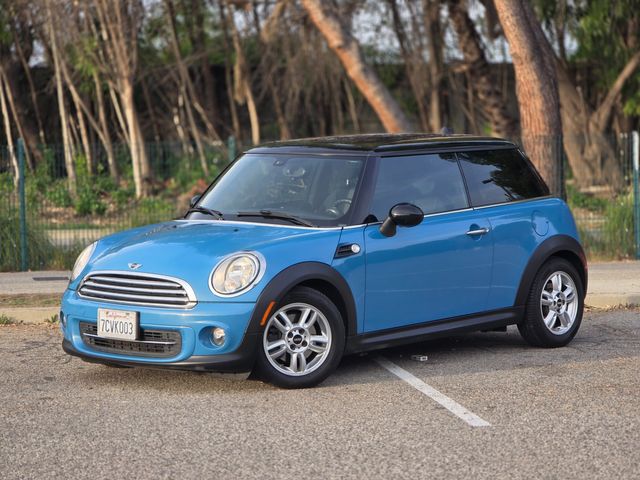 2013 Mini Hardtop Cooper 2013 Mini Hardtop Cooper