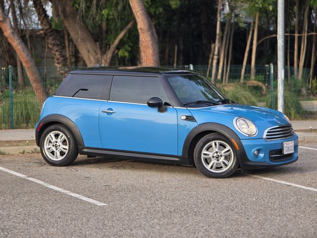 2013 Mini Hardtop Cooper 2013 Mini Hardtop Cooper