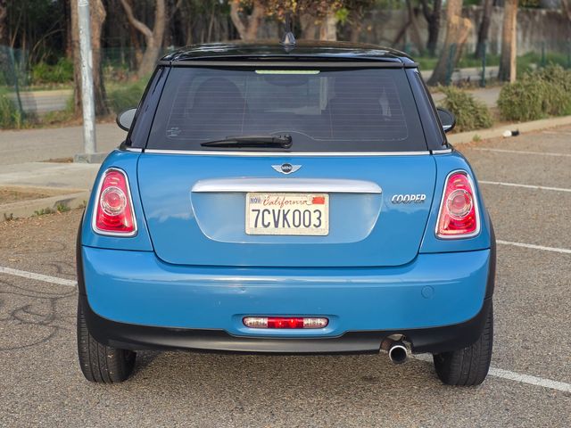 2013 MINI Hardtop Cooper