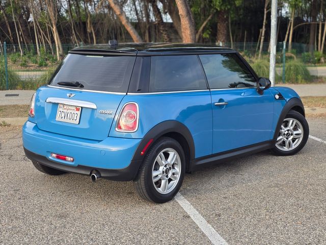 2013 Mini Hardtop Cooper 2013 Mini Hardtop Cooper