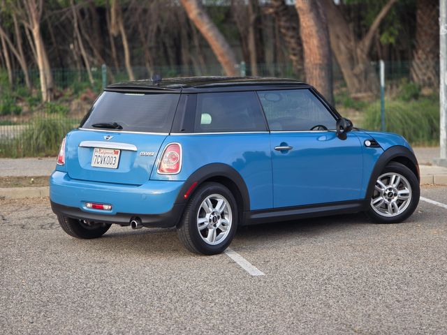 2013 MINI Hardtop Cooper