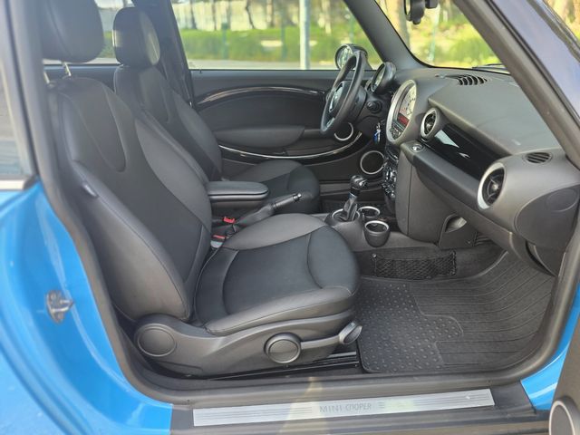 2013 Mini Hardtop Cooper