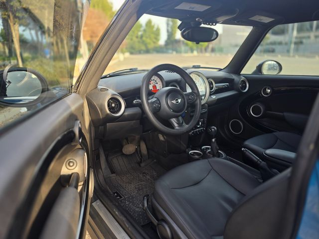 2013 Mini Hardtop Cooper