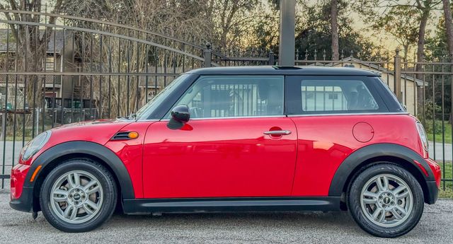 2013 MINI Hardtop Cooper