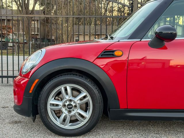 2013 MINI Hardtop Cooper