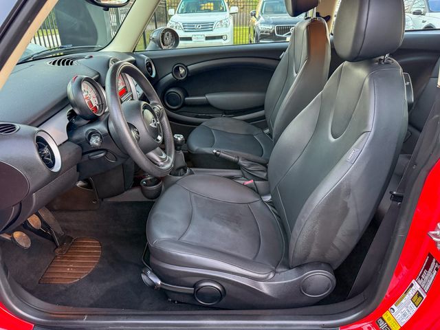 2013 MINI Hardtop Cooper