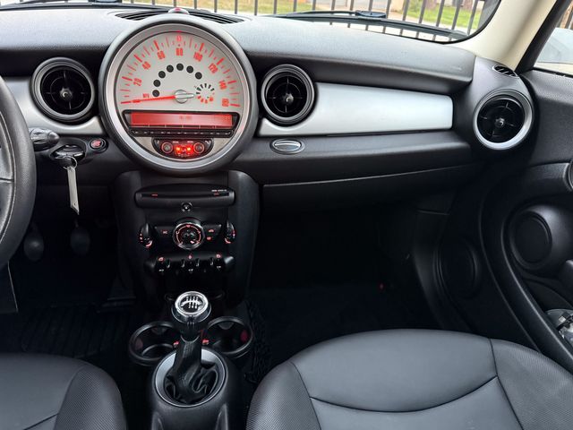 2013 MINI Hardtop Cooper