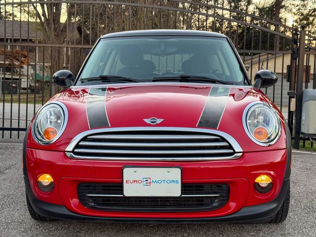 2013 MINI Hardtop Cooper