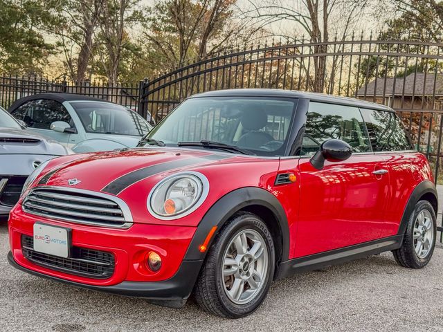 2013 MINI Hardtop Cooper
