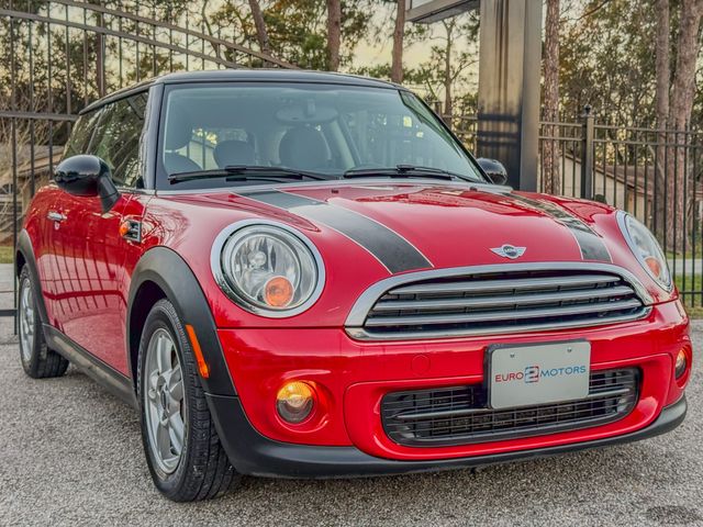 2013 MINI Hardtop Cooper