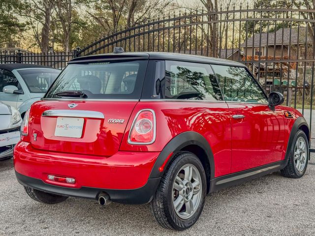 2013 MINI Hardtop Cooper