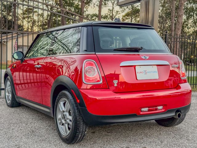 2013 MINI Hardtop Cooper