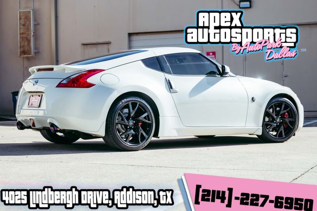 2013 Nissan 370Z w/ Mods | Addison, TX | Apex Auto Sports