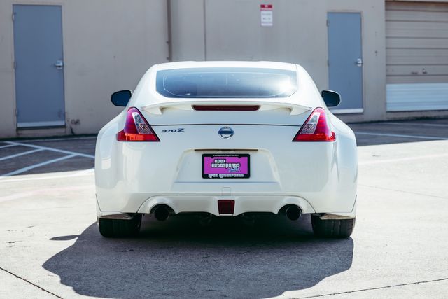 2013 Nissan 370Z w/ Mods | Addison, TX | Apex Auto Sports
