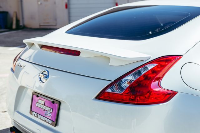2013 Nissan 370Z w/ Mods | Addison, TX | Apex Auto Sports
