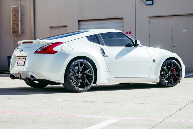 2013 Nissan 370Z w/ Mods | Addison, TX | Apex Auto Sports