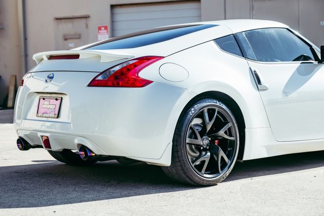 2013 Nissan 370Z w/ Mods | Addison, TX | Apex Auto Sports