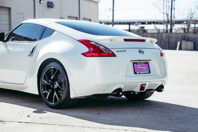 2013 Nissan 370Z w/ Mods | Addison, TX | Apex Auto Sports 2013 Nissan 370Z w/ Mods | Addison, TX | Apex Auto Sports