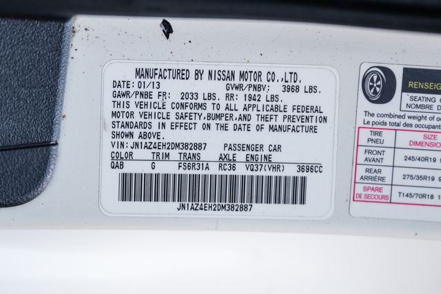 2013 Nissan 370Z w/ Mods | Addison, TX | Apex Auto Sports