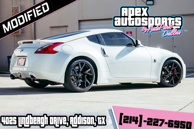 2013 Nissan 370Z w/ Mods | Addison, TX | Apex Auto Sports