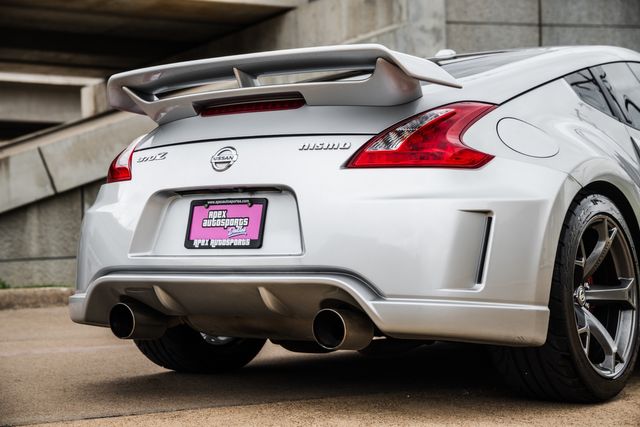 2013 Nissan 370Z NISMO | Addison, TX | Apex Auto Sports 2013 Nissan 370Z NISMO | Addison, TX | Apex Auto Sports
