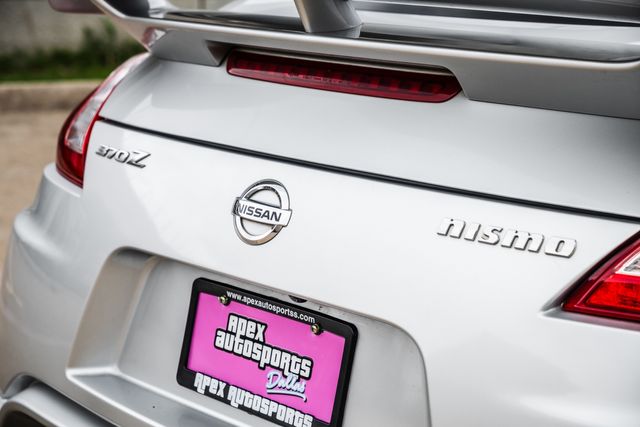 2013 Nissan 370Z NISMO | Addison, TX | Apex Auto Sports 2013 Nissan 370Z NISMO | Addison, TX | Apex Auto Sports