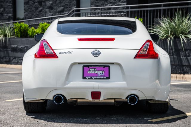 2013 Nissan 370Z | Addison, TX | Apex Auto Sports 2013 Nissan 370Z | Addison, TX | Apex Auto Sports