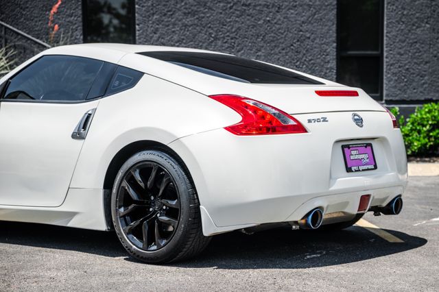 2013 Nissan 370Z Base | Addison, TX | Apex Auto Sports 2013 Nissan 370Z Base | Addison, TX | Apex Auto Sports