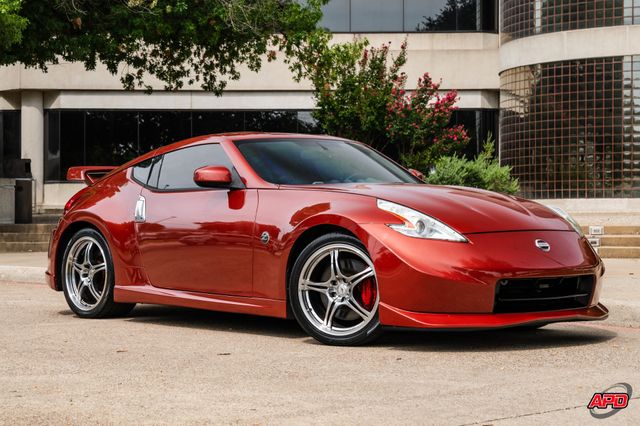 2013 Nissan 370Z NISMO 2013 Nissan 370Z NISMO