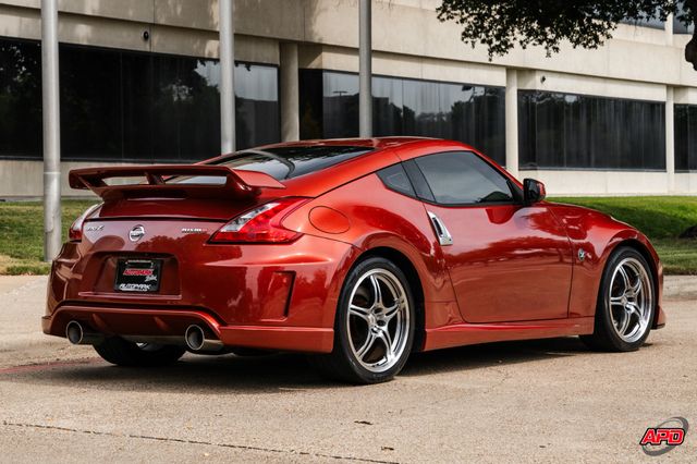 2013 Nissan 370Z NISMO 2013 Nissan 370Z NISMO