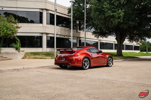 2013 Nissan 370Z NISMO 2013 Nissan 370Z NISMO