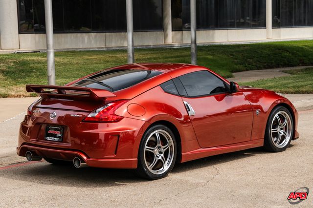 2013 Nissan 370Z NISMO 2013 Nissan 370Z NISMO