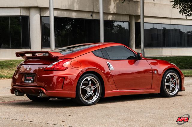 2013 Nissan 370Z NISMO 2013 Nissan 370Z NISMO