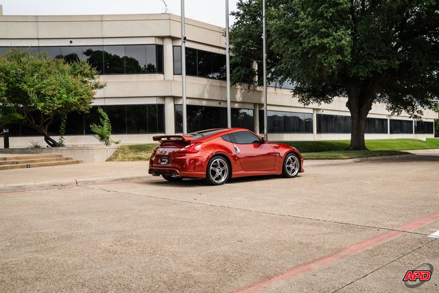 2013 Nissan 370Z NISMO 2013 Nissan 370Z NISMO