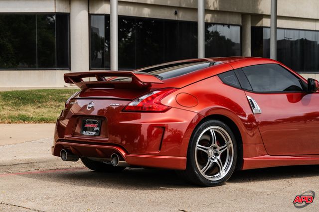2013 Nissan 370Z NISMO 2013 Nissan 370Z NISMO