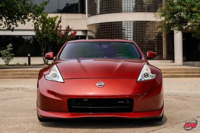 2013 Nissan 370Z NISMO 2013 Nissan 370Z NISMO