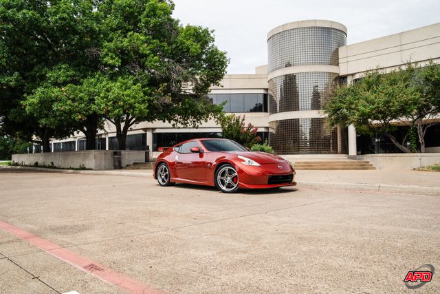2013 Nissan 370Z NISMO 2013 Nissan 370Z NISMO