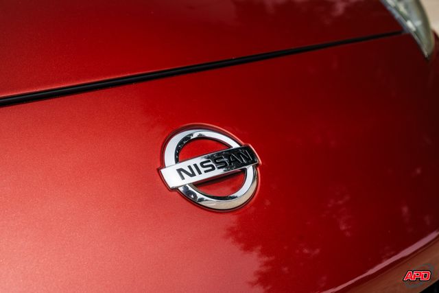 2013 Nissan 370Z NISMO 2013 Nissan 370Z NISMO