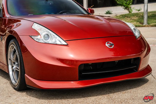 2013 Nissan 370Z NISMO 2013 Nissan 370Z NISMO