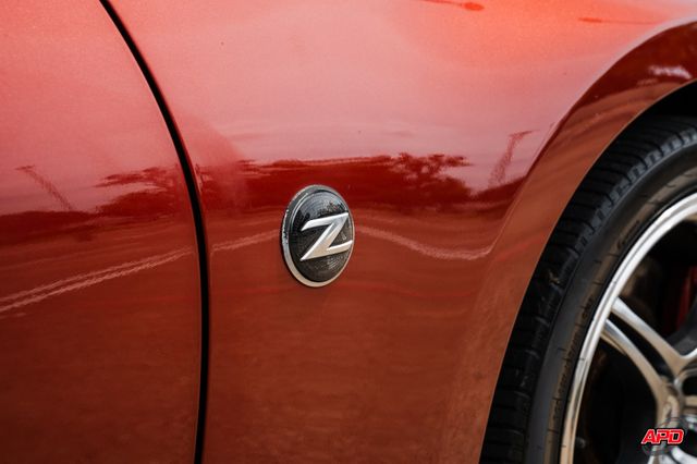 2013 Nissan 370Z NISMO 2013 Nissan 370Z NISMO