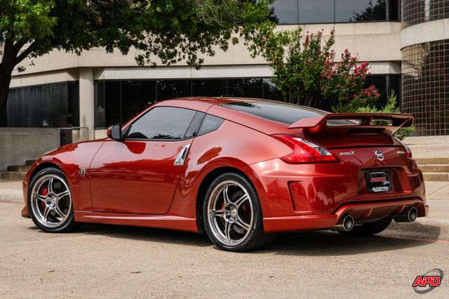 2013 Nissan 370Z NISMO 2013 Nissan 370Z NISMO