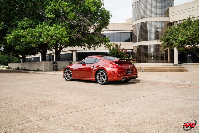 2013 Nissan 370Z NISMO 2013 Nissan 370Z NISMO
