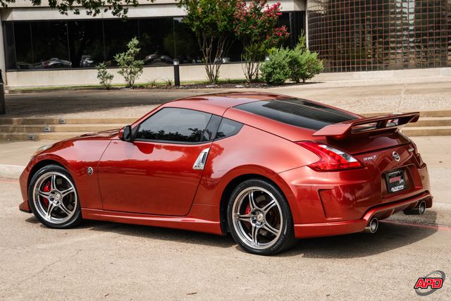 2013 Nissan 370Z NISMO 2013 Nissan 370Z NISMO