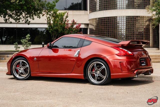2013 Nissan 370Z NISMO 2013 Nissan 370Z NISMO