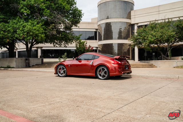 2013 Nissan 370Z NISMO 2013 Nissan 370Z NISMO